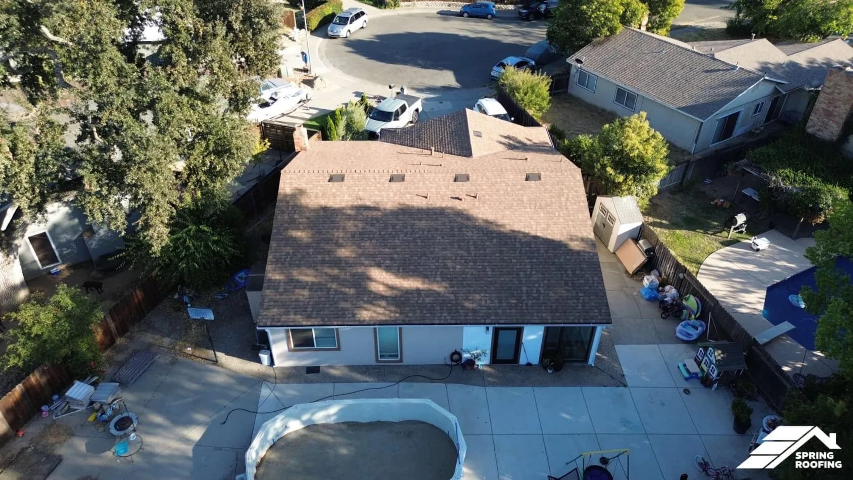 Reroof — 3354 Dusty ct Sacramento (20)