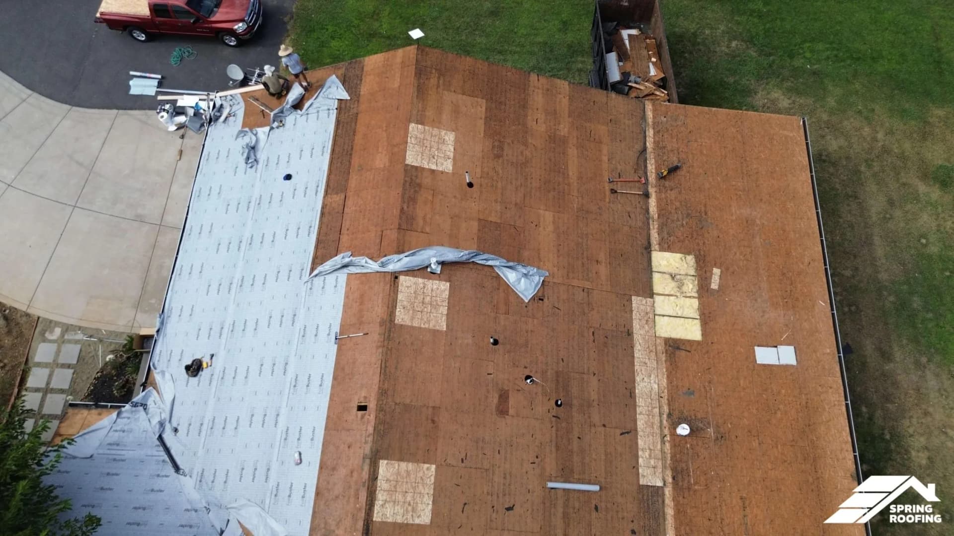 Roof Installation — 7086 Meadowlark Lane, Sheridan, CA (8)