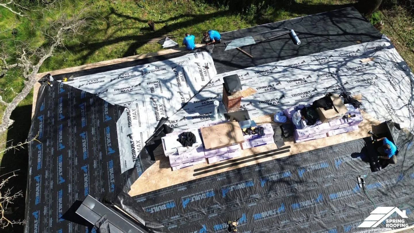 Roof Replacement — Acorn Way, Carmichael, CA 95608 (10)