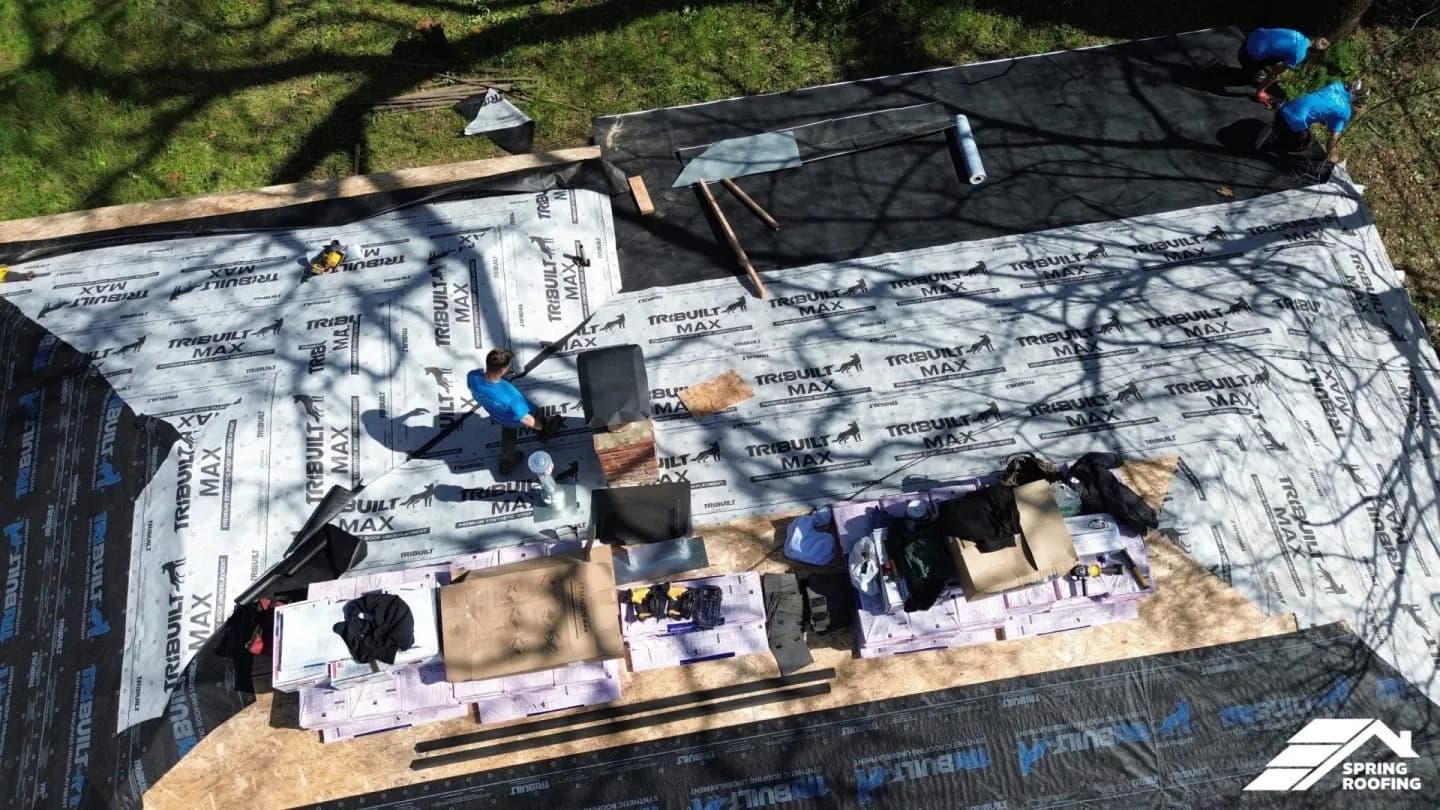 Roof Replacement — Acorn Way, Carmichael, CA 95608 (11)