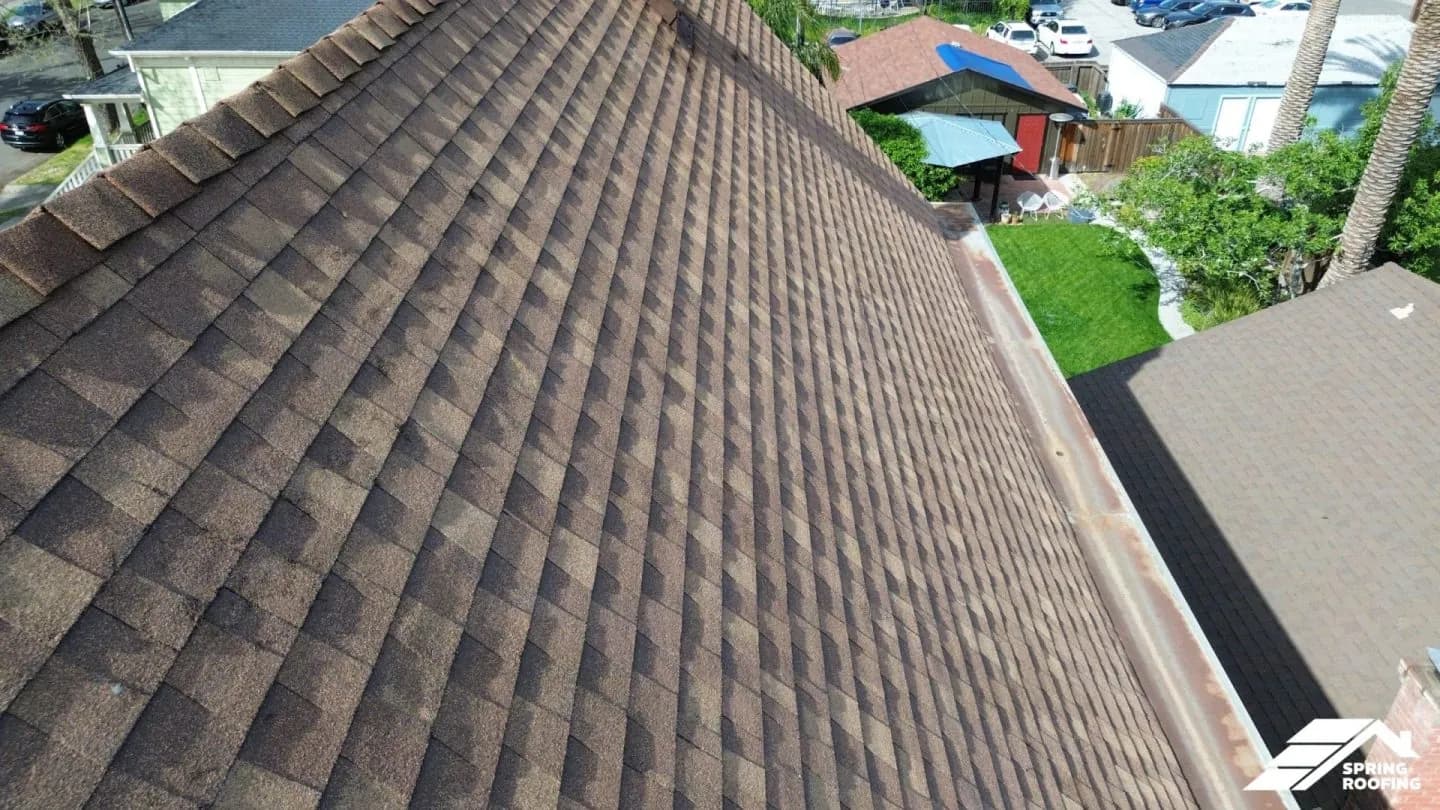 Roof Installation — 2307 L St, Sacramento (11)