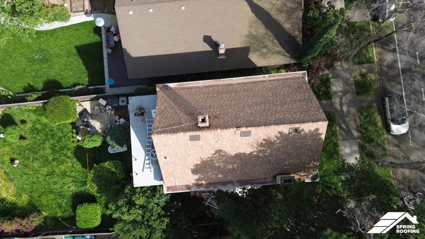 Roof Installation — 2307 L St, Sacramento (13)