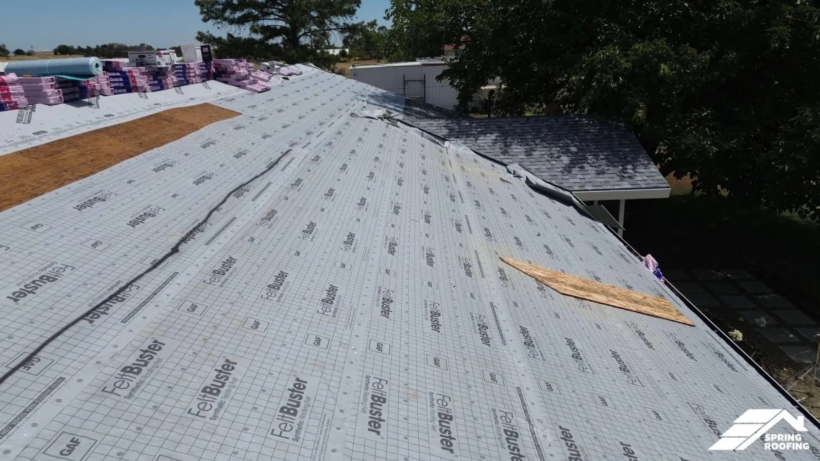 Roof Installation — 7086 Meadowlark Lane, Sheridan, CA (16)