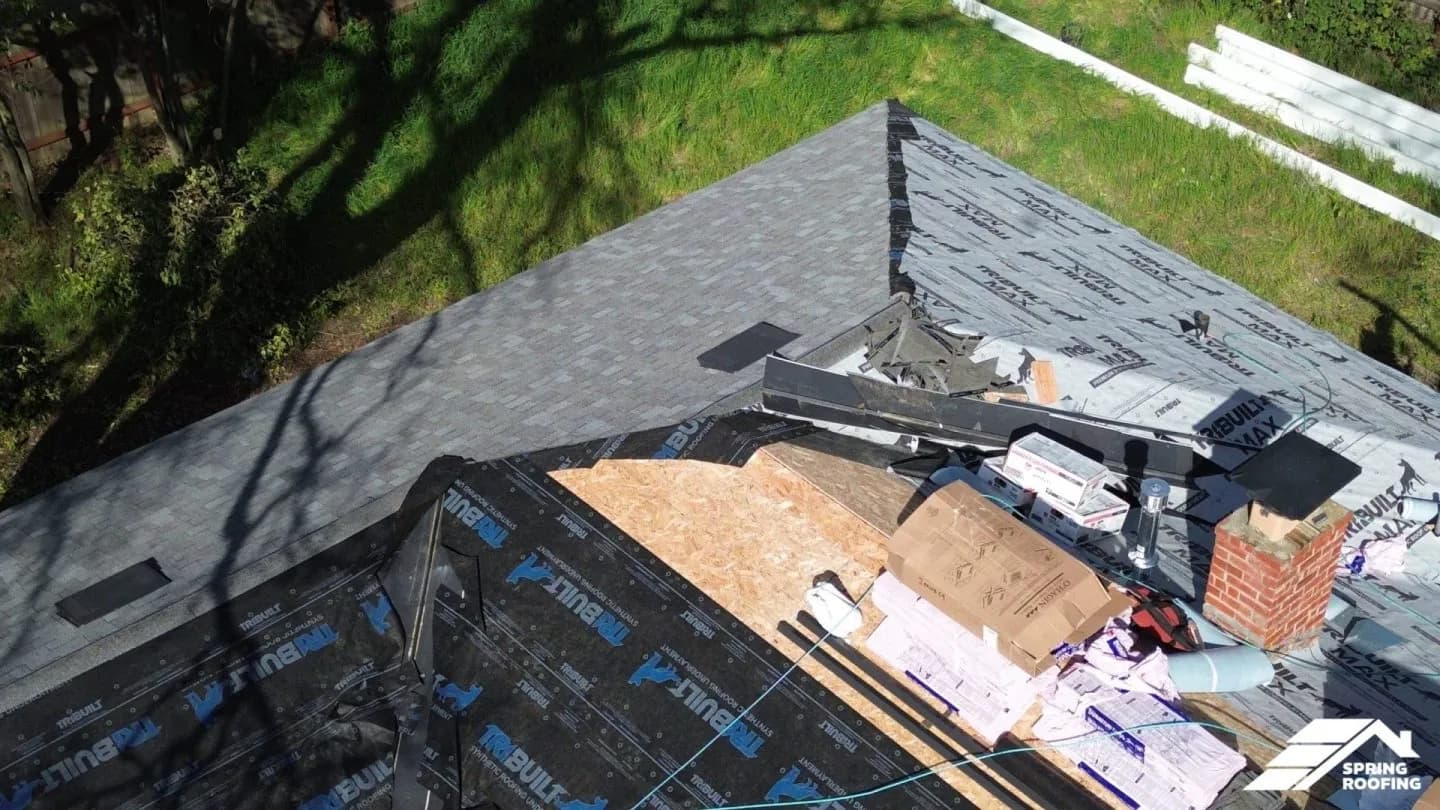 Roof Replacement — Acorn Way, Carmichael, CA 95608 (14)