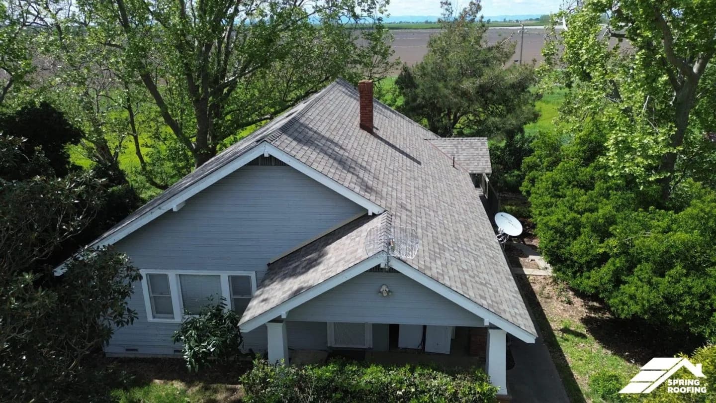 Roof Restoration — 4871 Ryer Rd (8)