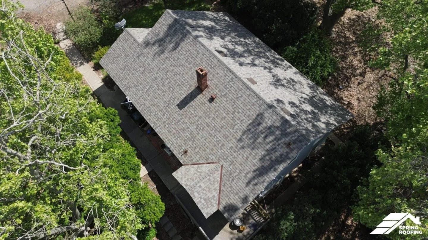 Roof Restoration — 4871 Ryer Rd (9)