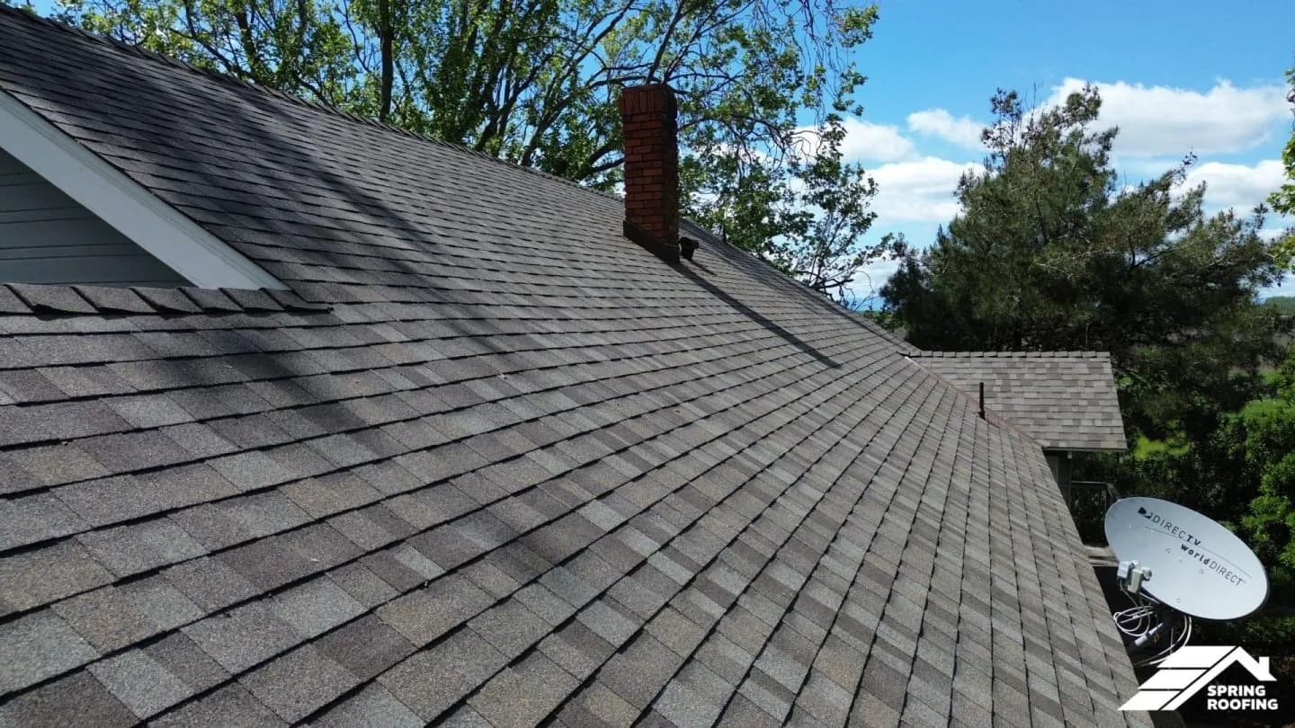 Roof Restoration — 4871 Ryer Rd (12)