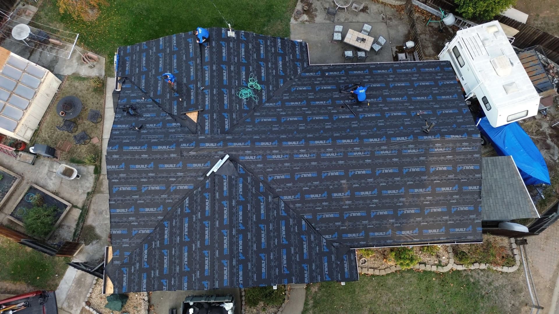 Reroof — 3100 Eastern Ave Sacramento (1)