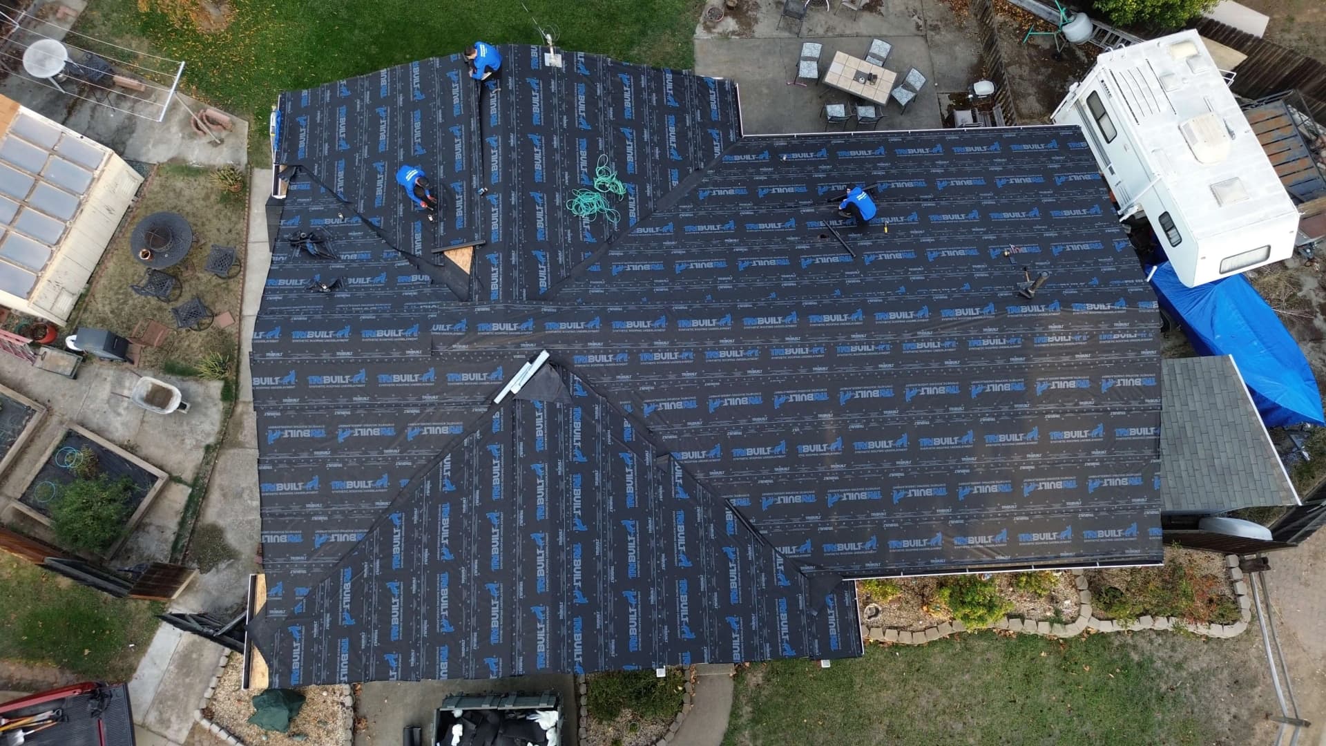 Reroof — 3100 Eastern Ave Sacramento (2)