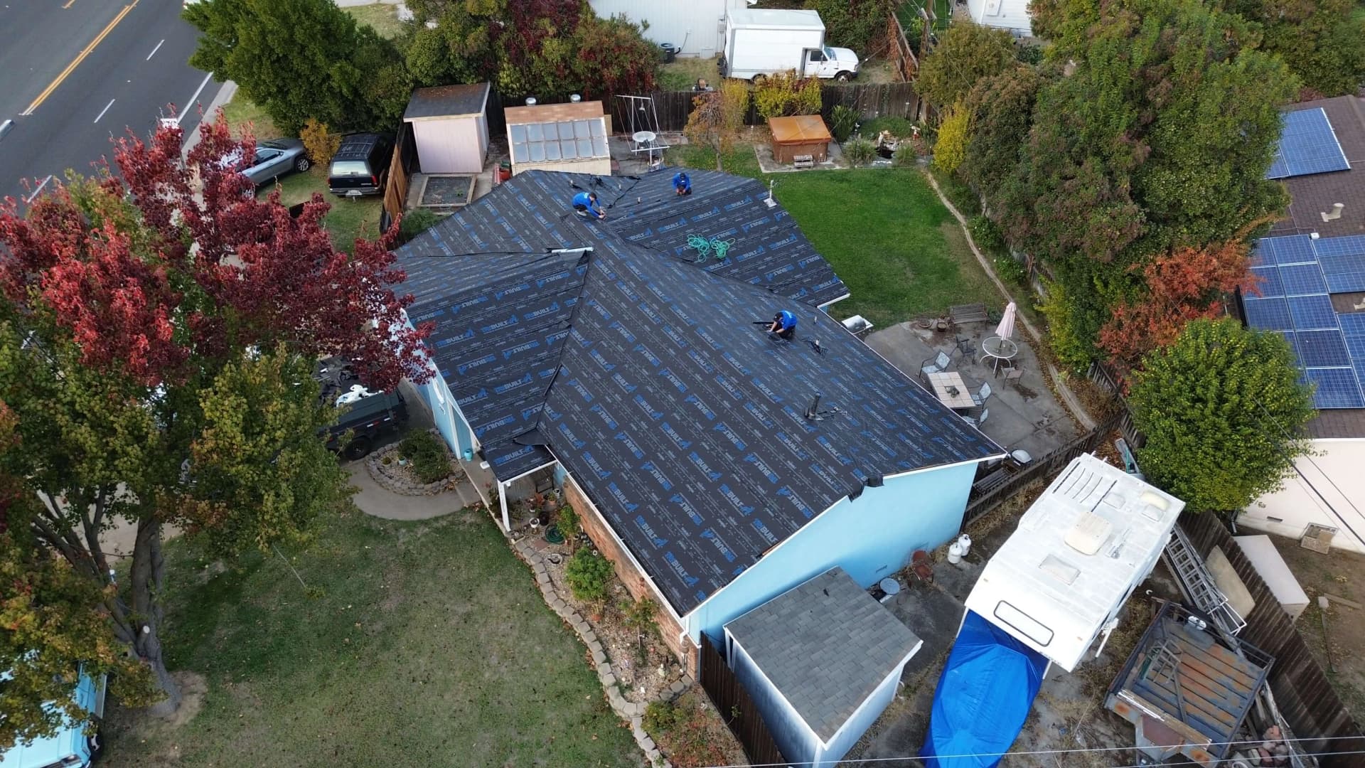 Reroof — 3100 Eastern Ave Sacramento (8)