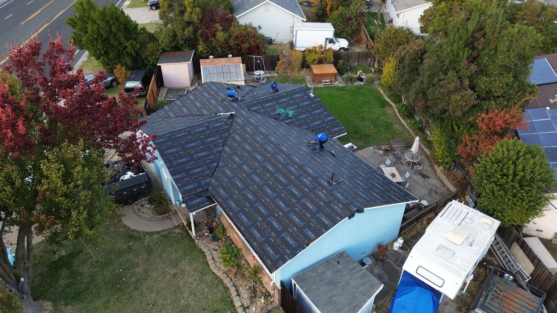 Reroof — 3100 Eastern Ave Sacramento (9)