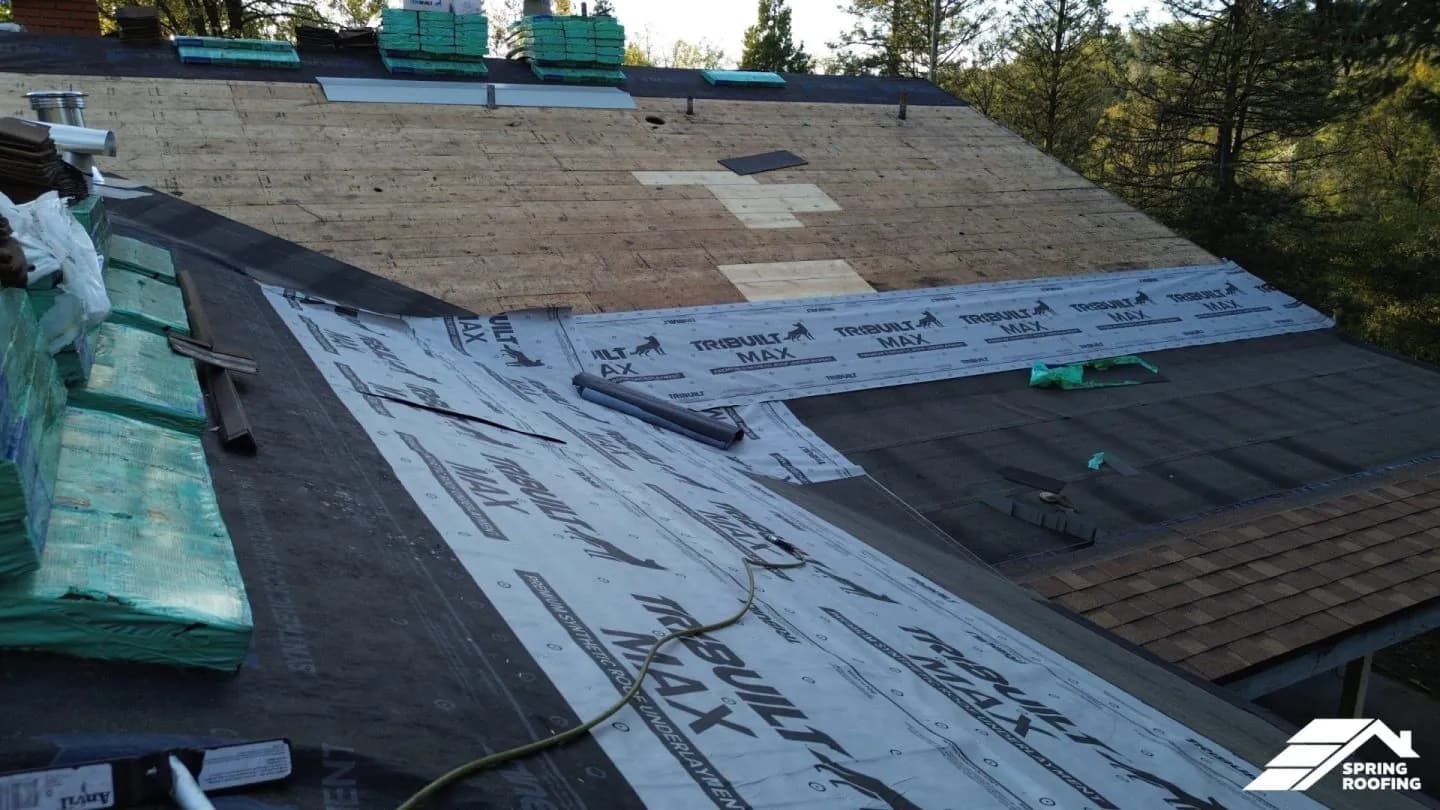 Reroof — 13237 Hwy 49, Nevada City (2)