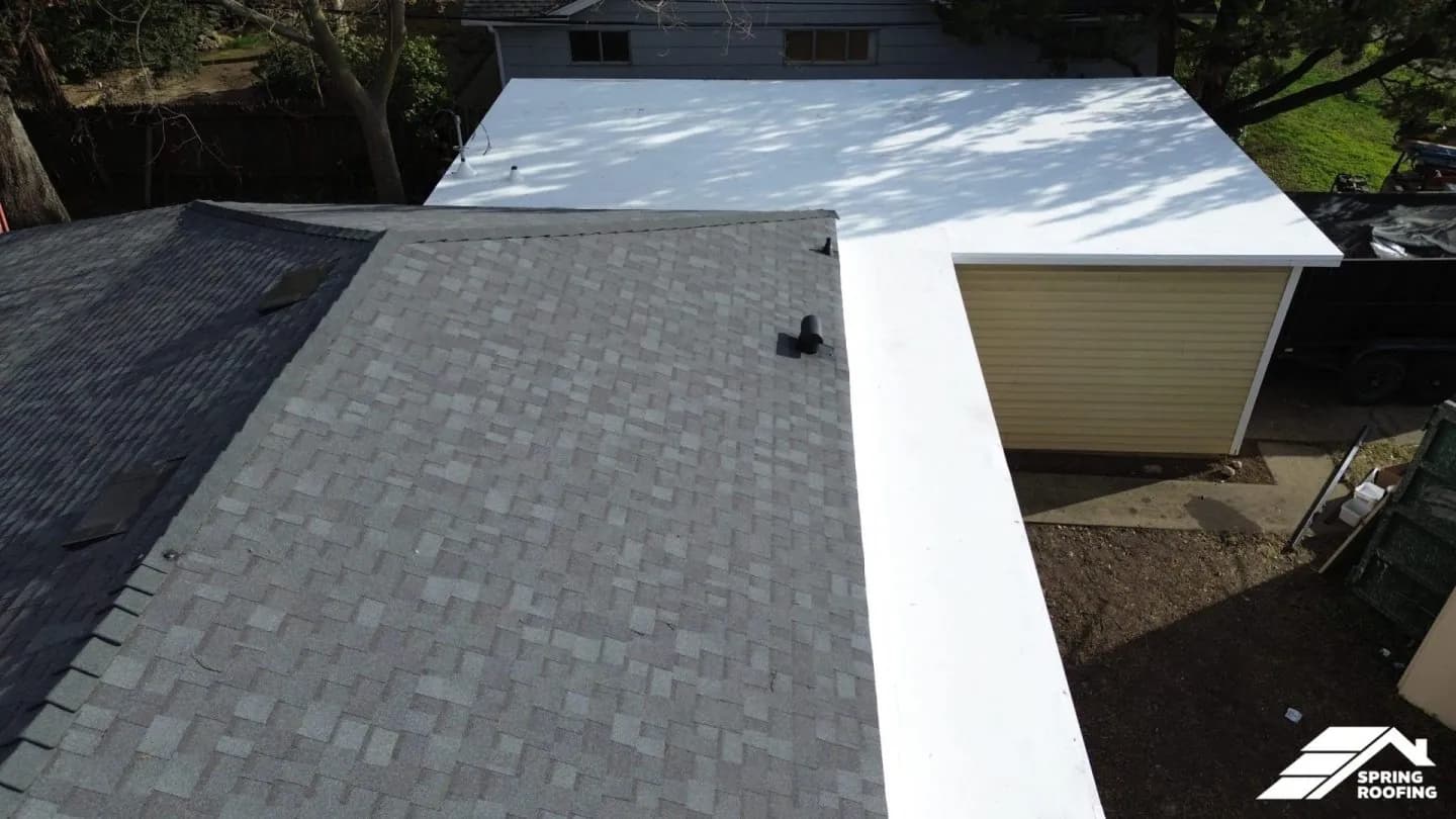 Roof Replacement — Acorn Way, Carmichael, CA 95608 (15)