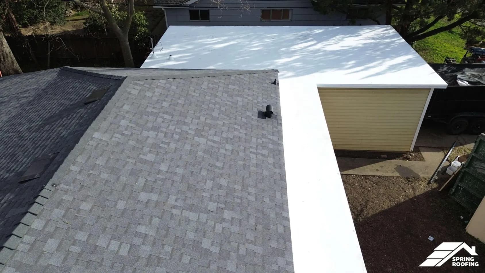 Roof Installation — 5265 Acorn Way, Carmichael, CA 95608 (6)