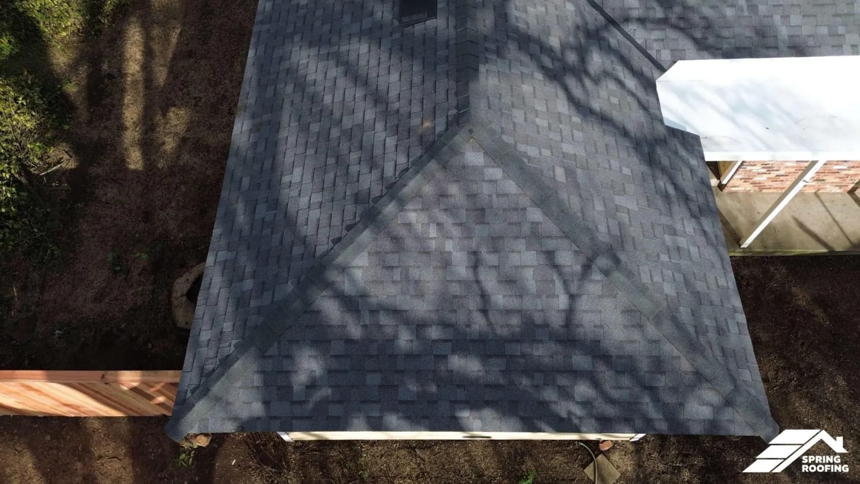 Roof Installation — 5265 Acorn Way, Carmichael, CA 95608 (5)