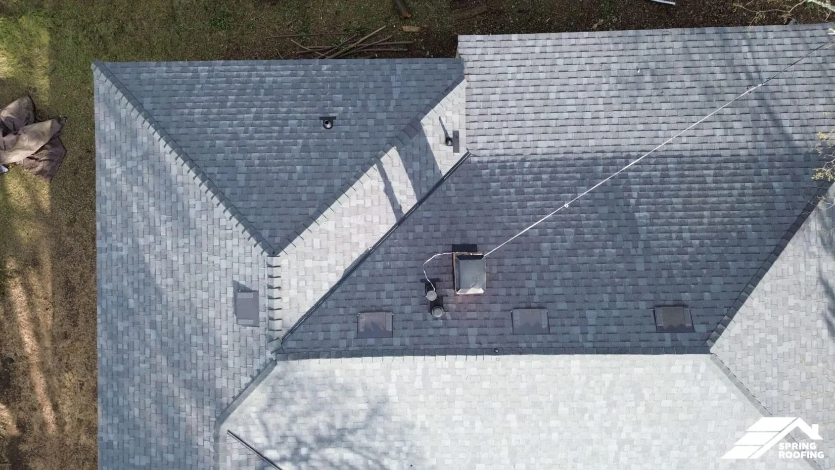 Roof Installation — 5265 Acorn Way, Carmichael, CA 95608 (9)