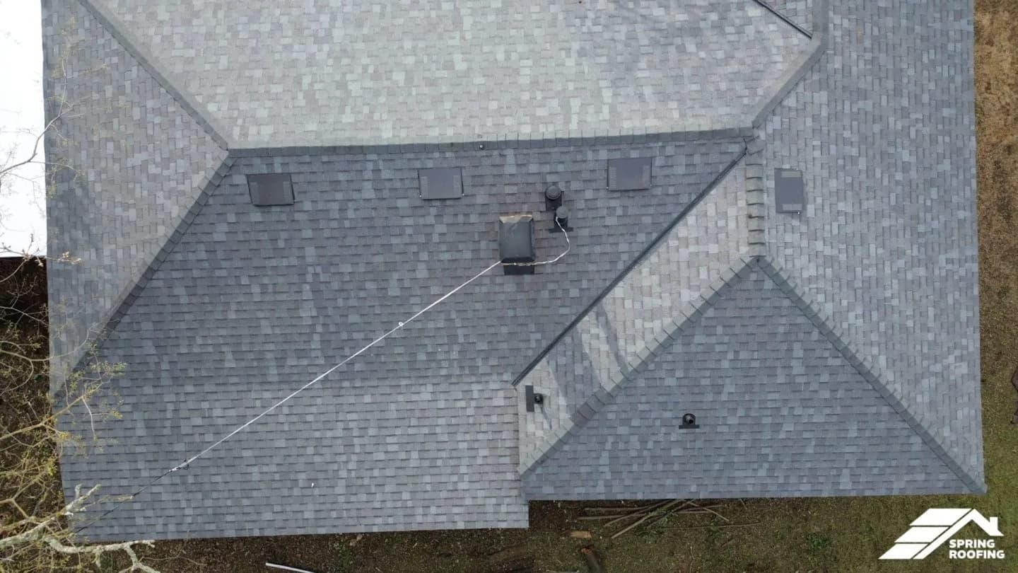 Roof Replacement — Acorn Way, Carmichael, CA 95608 (16)