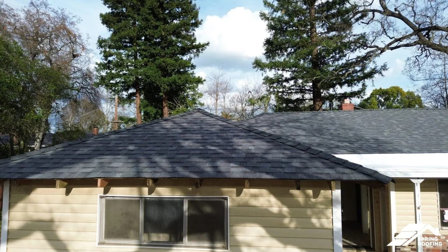 Roof Replacement — Acorn Way, Carmichael, CA 95608 (17)
