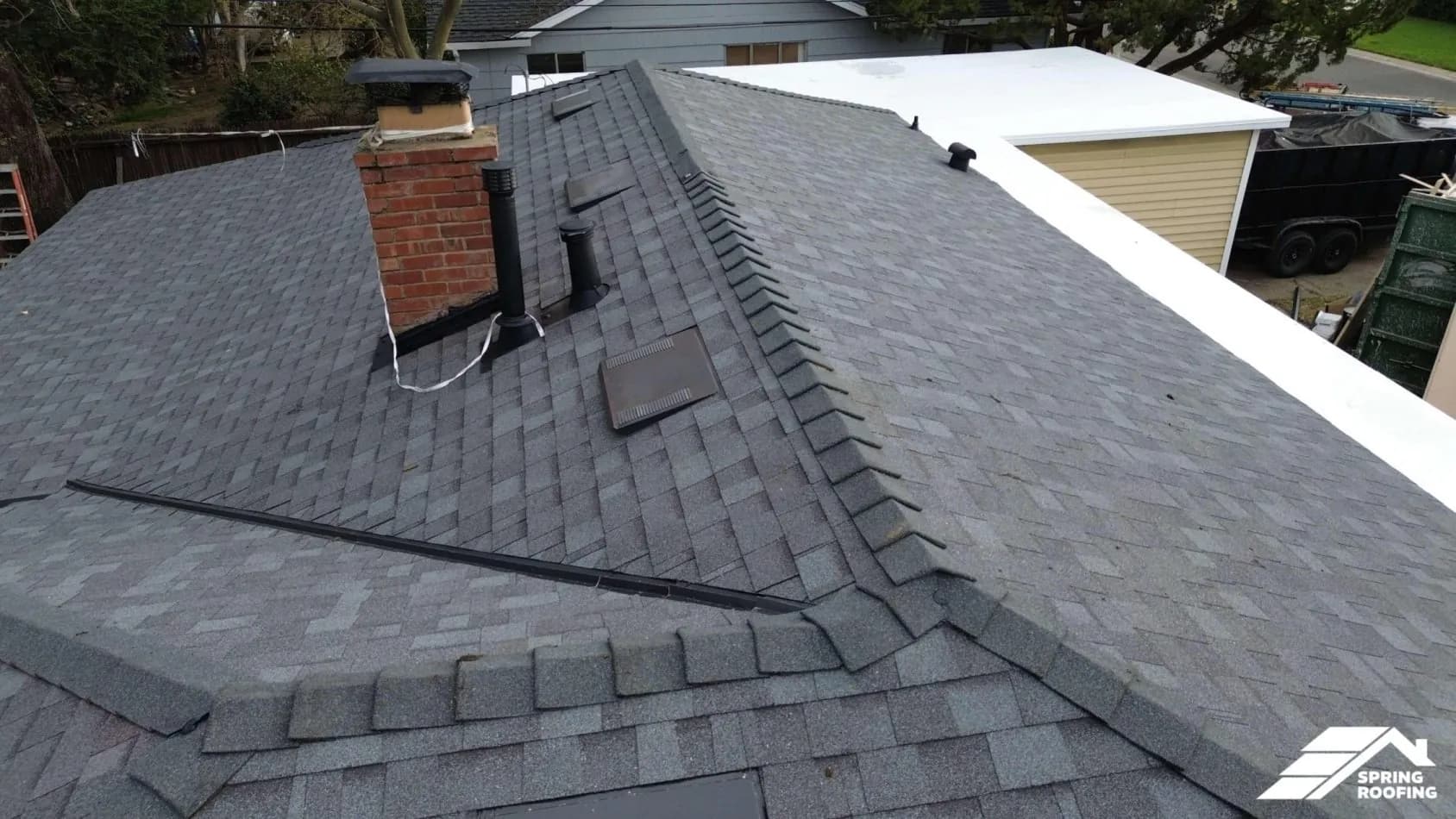 Roof Installation — 5265 Acorn Way, Carmichael, CA 95608 (13)