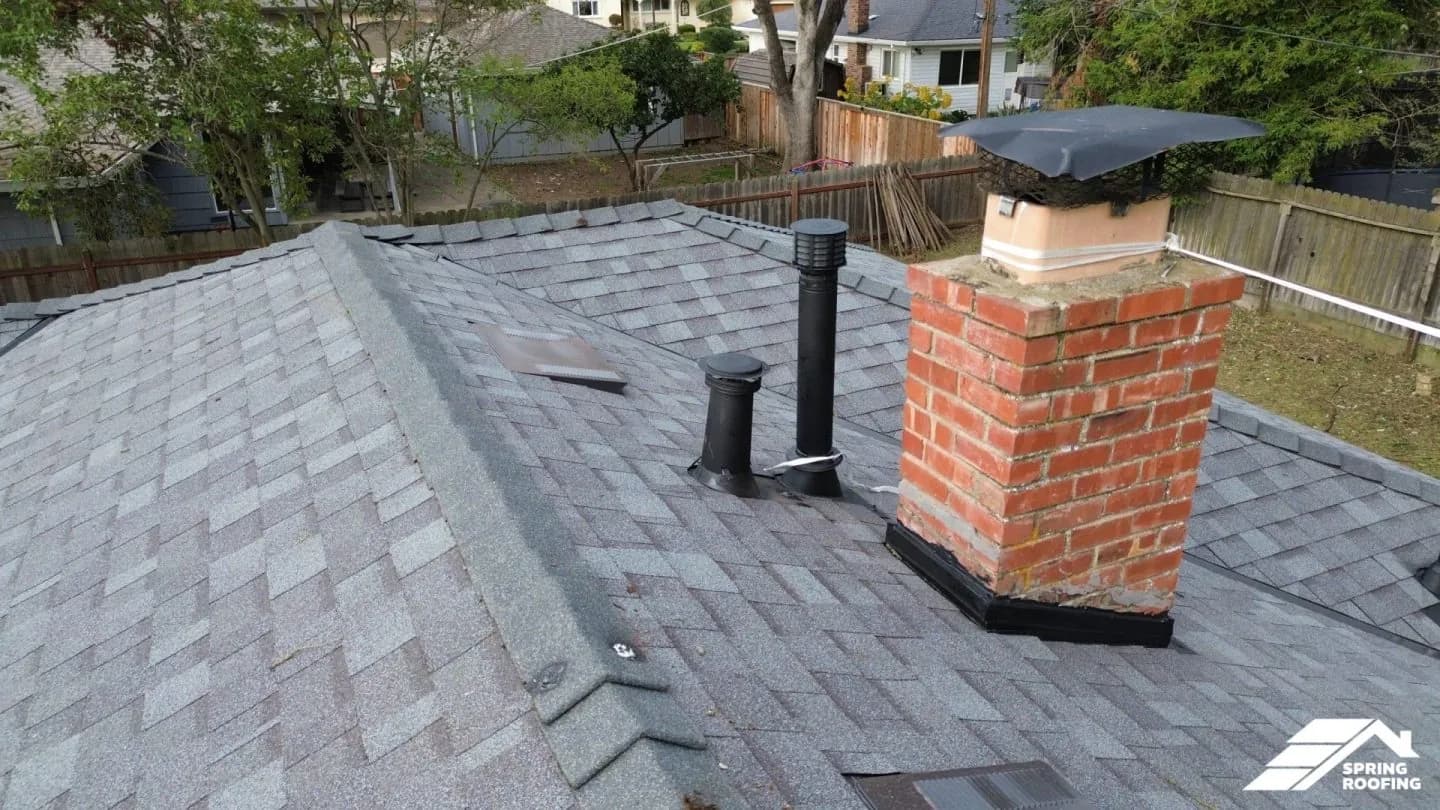 Roof Replacement — Acorn Way, Carmichael, CA 95608 (19)