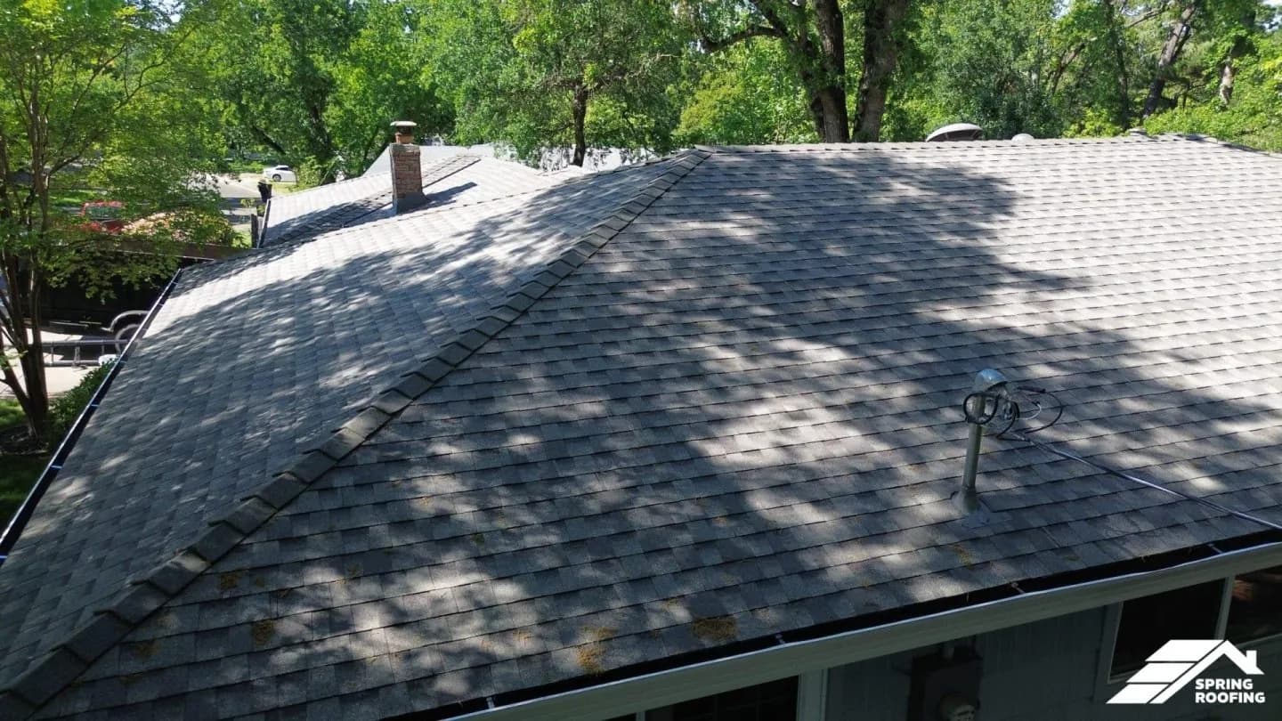 Roof Installation — 3500 Broadmoor Way, Carmichael (7)