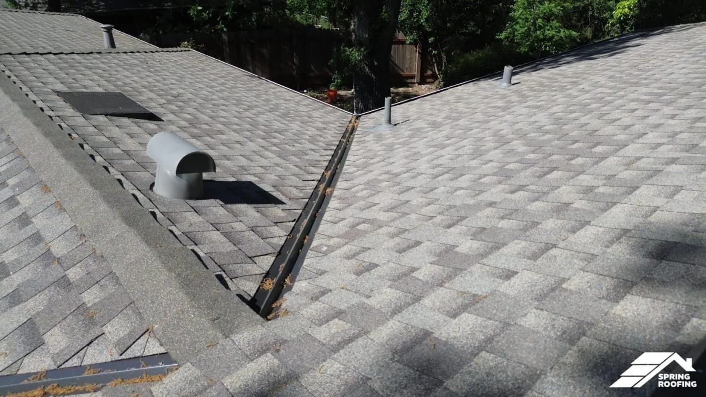 Roof Installation — 3500 Broadmoor Way, Carmichael (8)