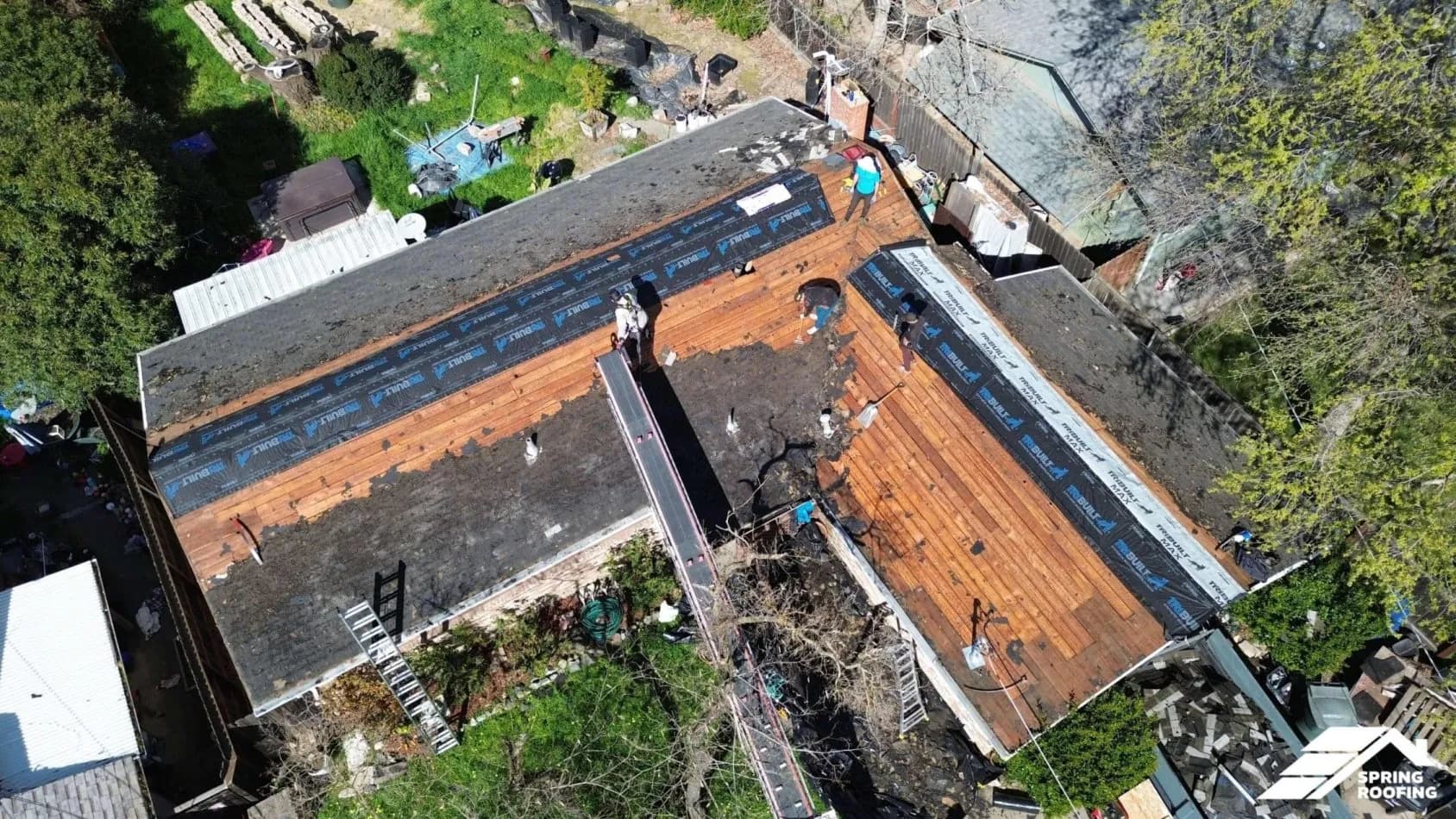 Roof Installation — 5717 Palm Ave, Sacramento (6)