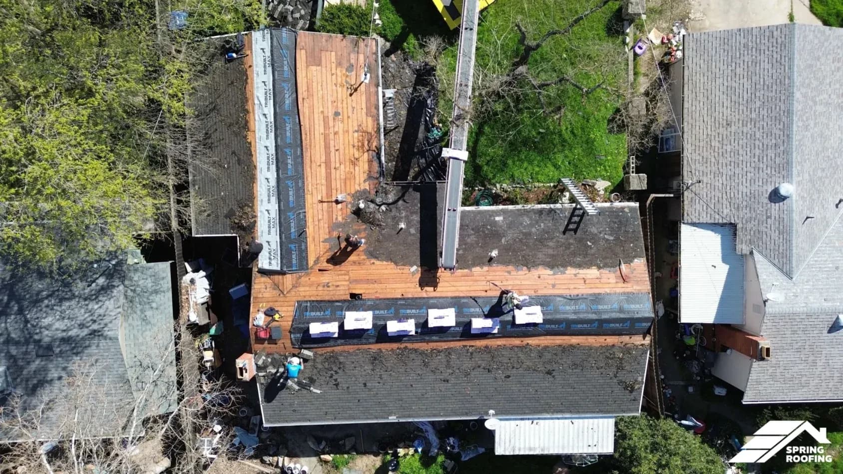 Roof Installation — 5717 Palm Ave, Sacramento (9)