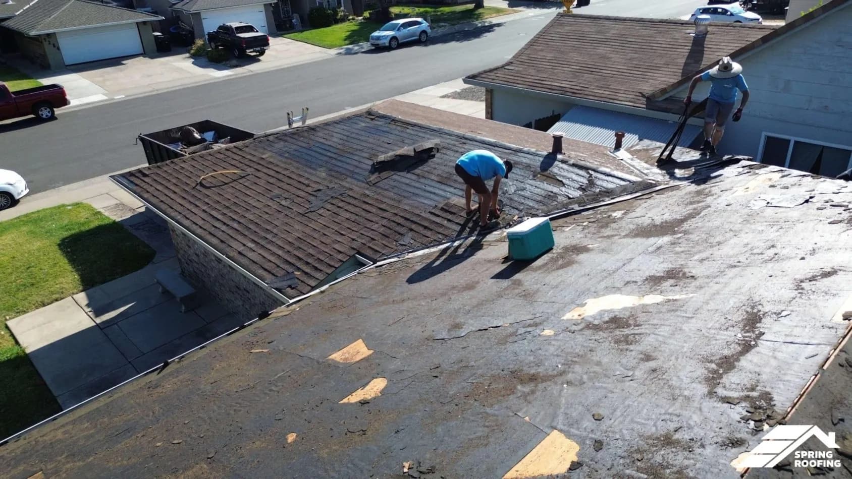 Roof Installation — 9285 Thilow Dr (14)