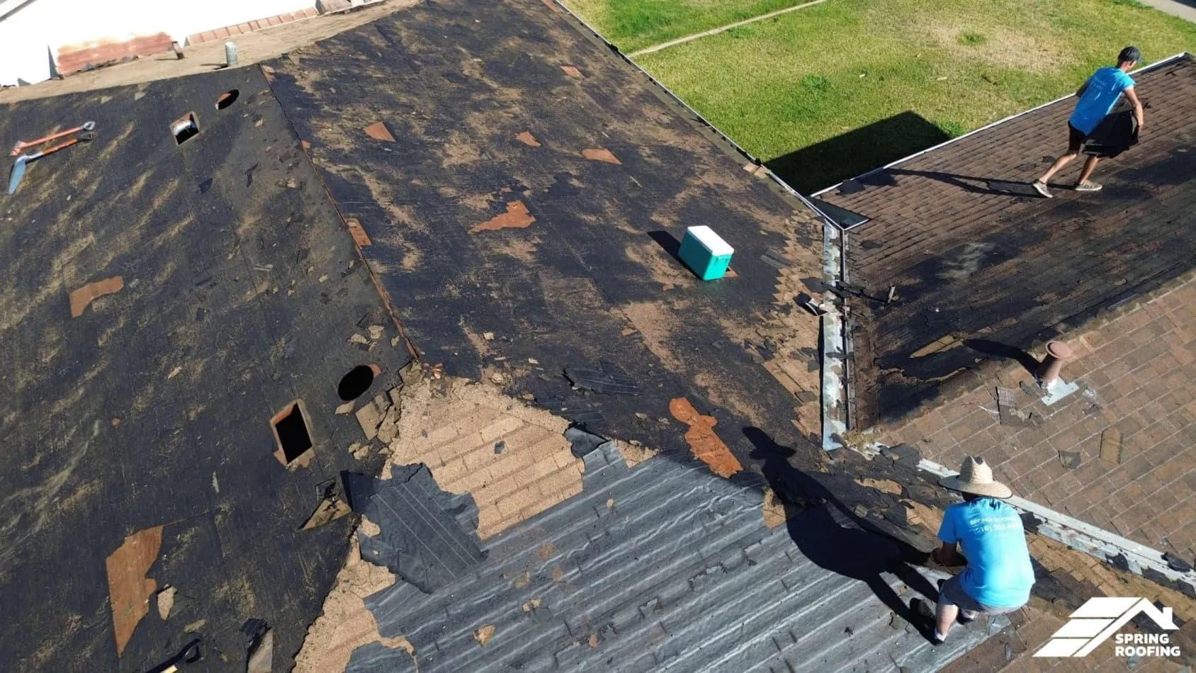 Roof Installation — 9285 Thilow Dr (16)