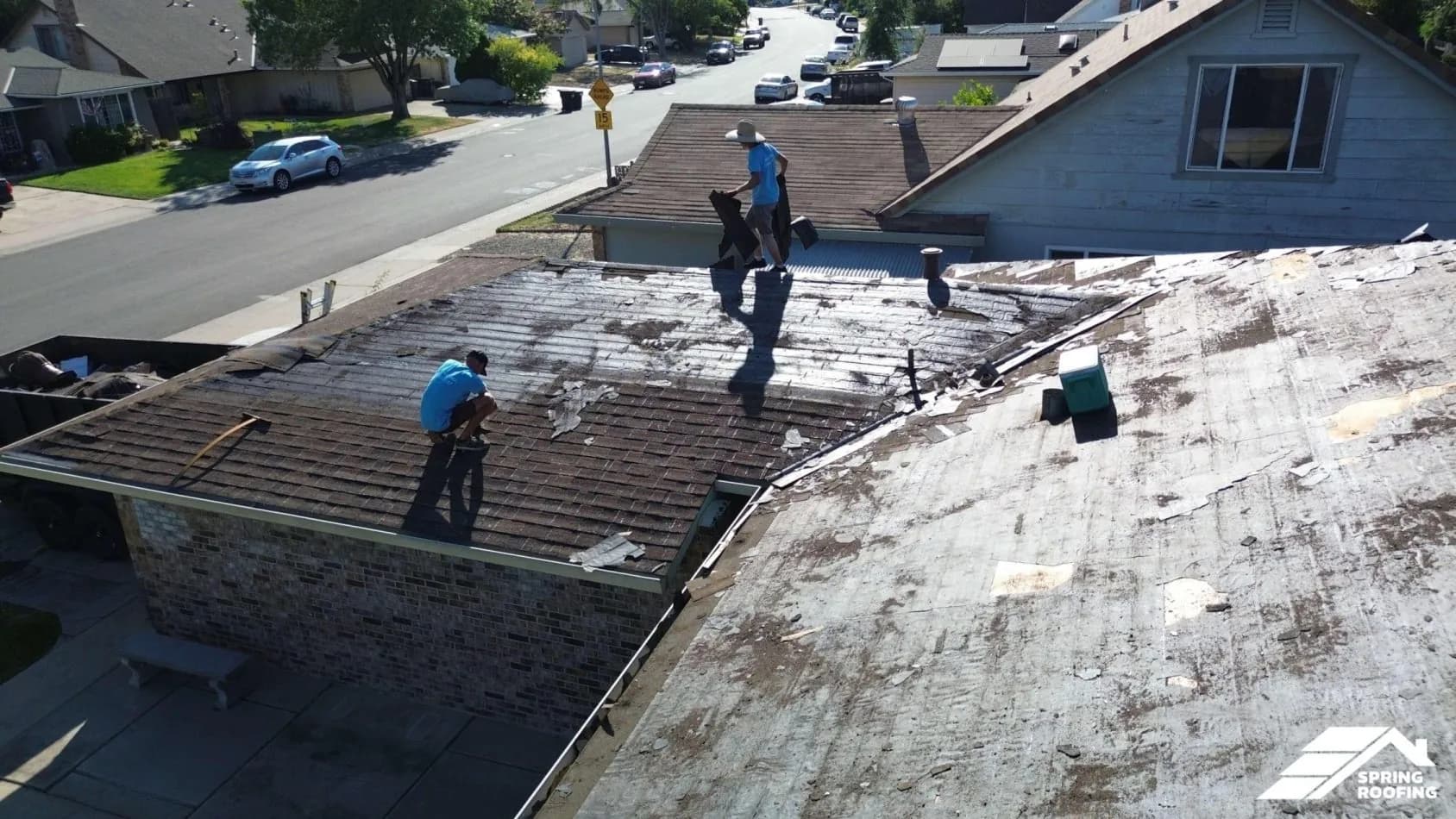 Roof Installation — 9285 Thilow Dr (21)