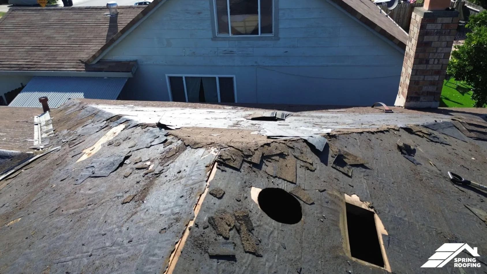 Roof Installation — 9285 Thilow Dr (22)