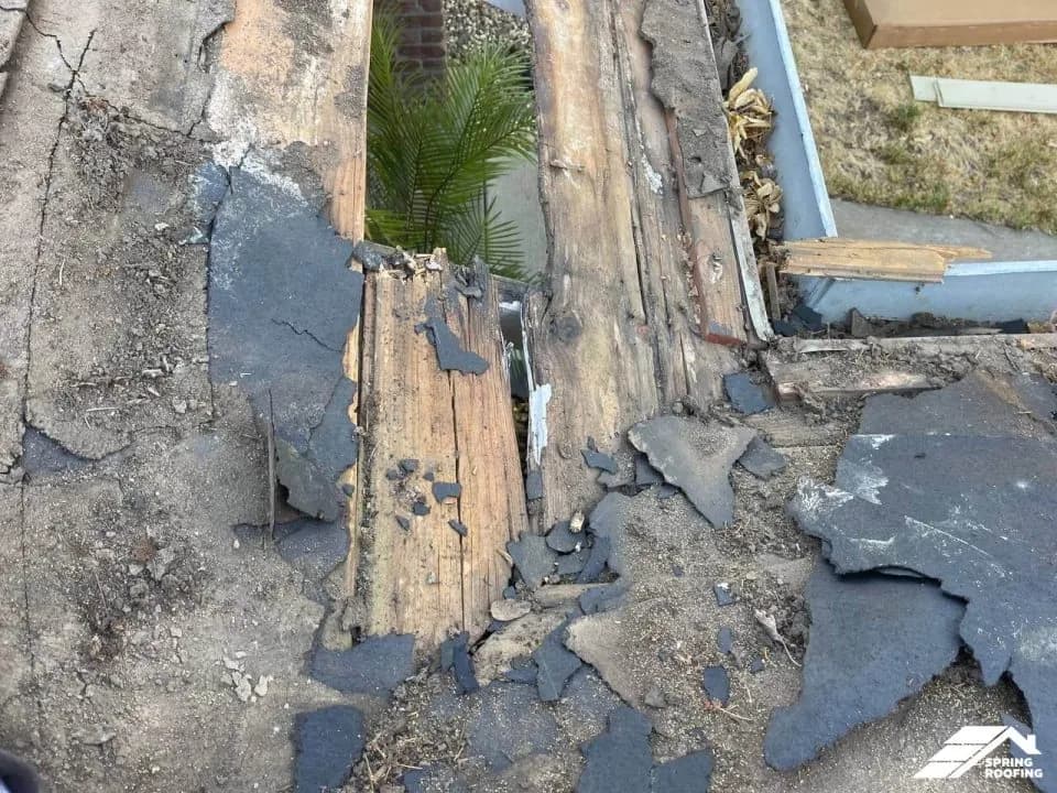 Roof Repair — 1592 Steinbeck Dr Roseville (3)