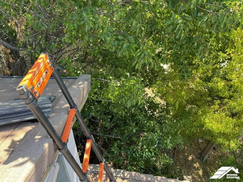 Roof Tail Repair — 71 Seraspi Ct Sacramento (12)