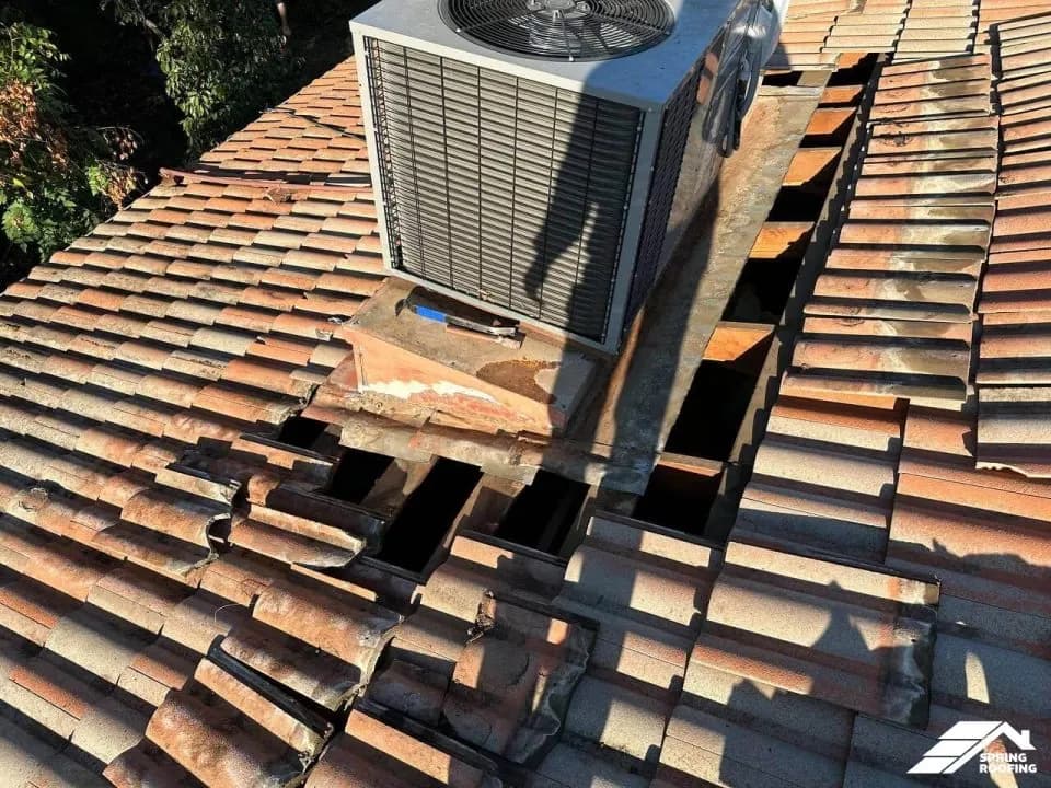 Roof Repair — 6213 Green Eyes Way (10)