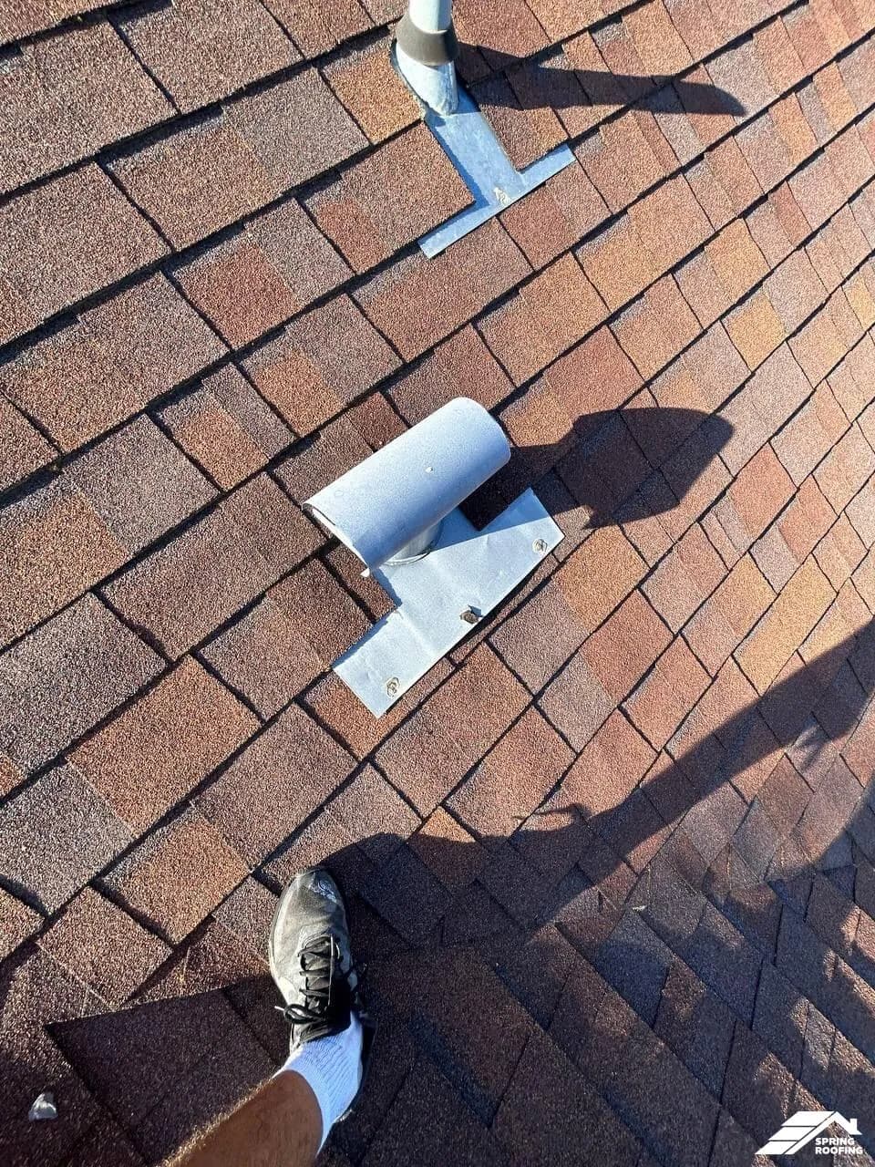 Roof Repair — 7380 Ridge Rd Newcastle (23)