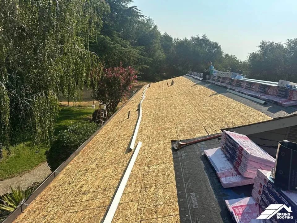 Reroof — 5550 Cavitt Stallman, Granite Bay (1)