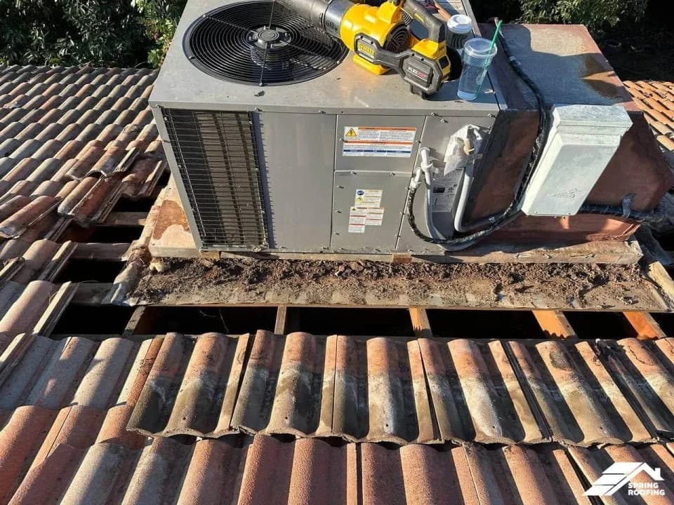 Roof Repair — 6213 Green Eyes Way (15)