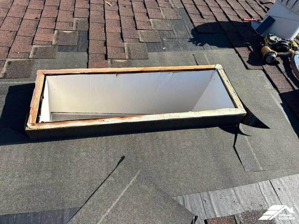 Roof Repair — 127 Kasberg Dr, Roseville (2)