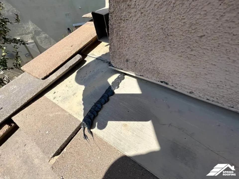 Roof Repair — 267 Barnhill Dr Folsom (2)