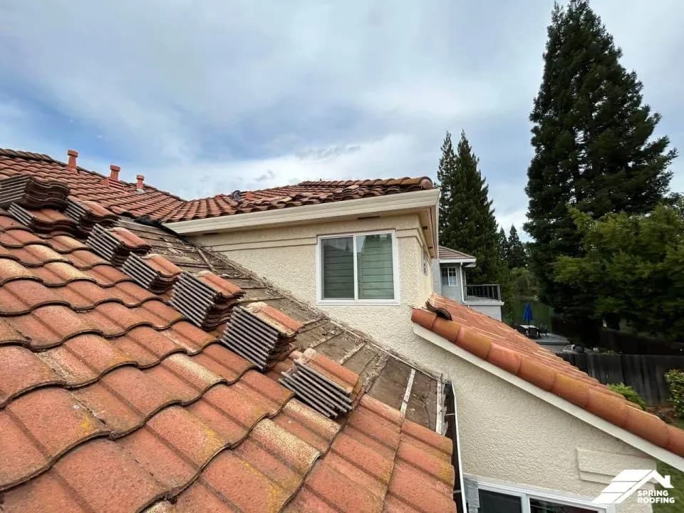 Roof Repair — 4823 Waterbury Way, Roseville, CA (2)