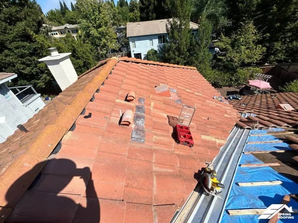 Roof Repair — 4823 Waterbury Way, Roseville, CA (20)