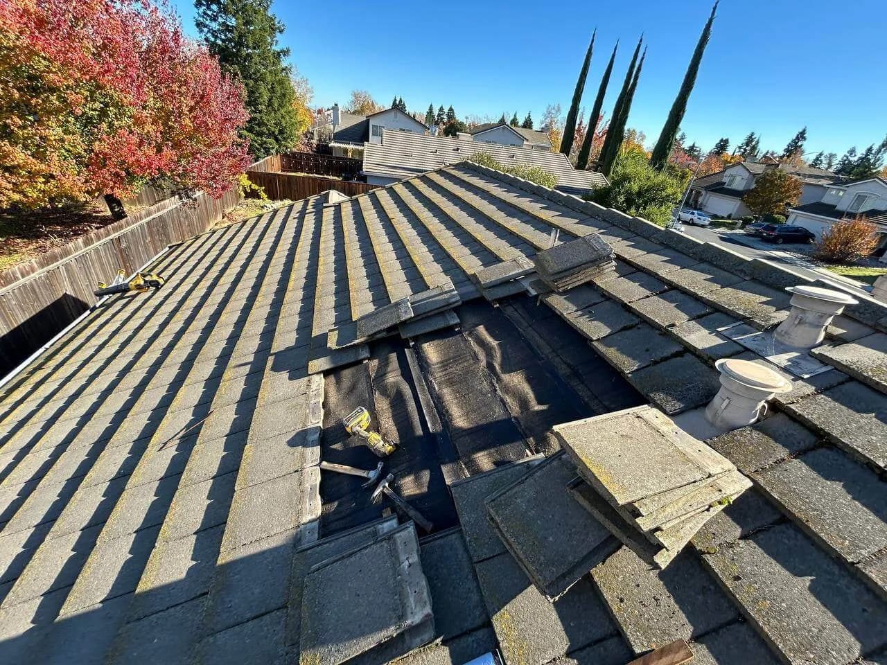 Roof Repair — 6609 Fairleigh Ct 95758 (3)