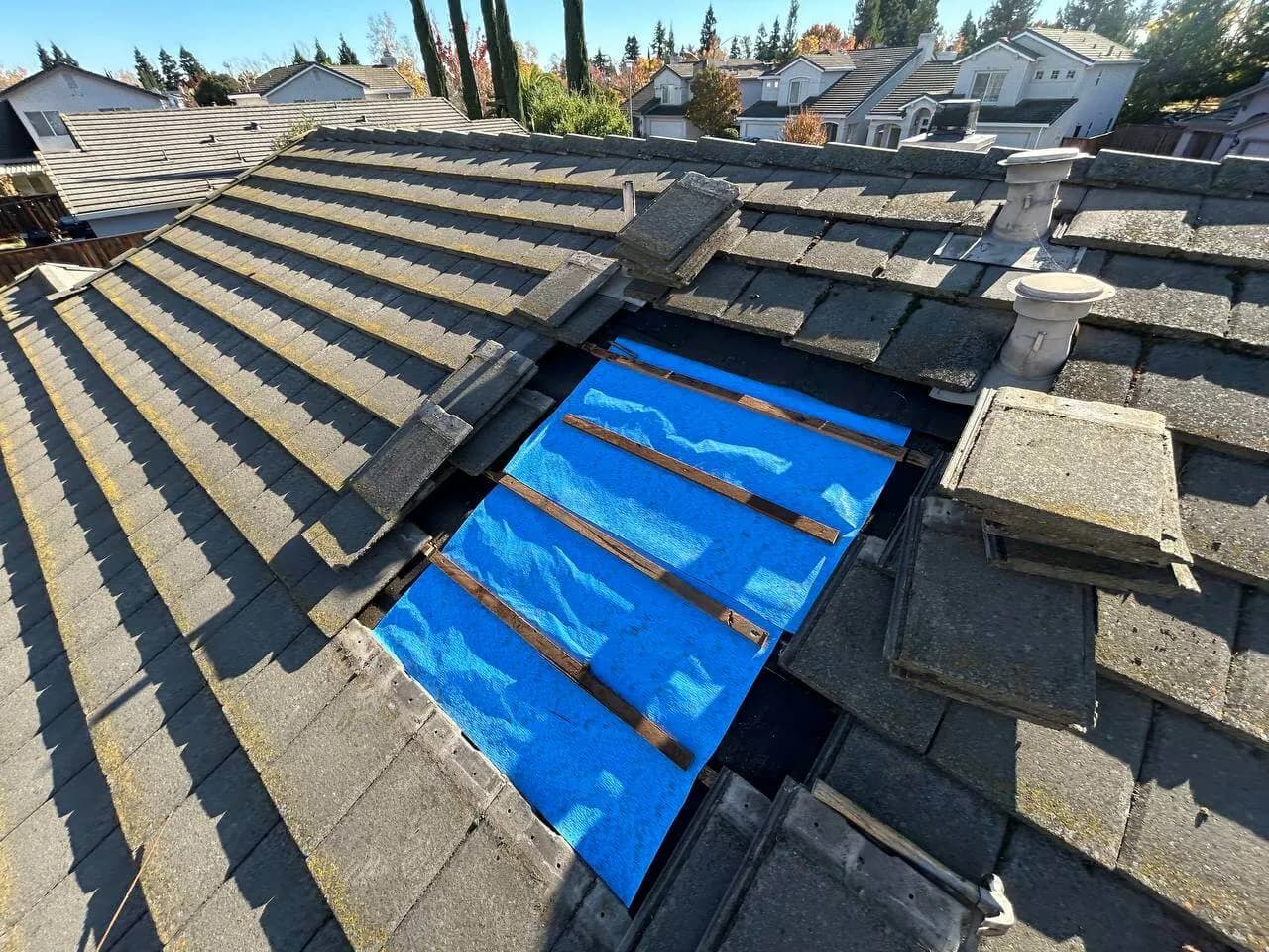 Roof Repair — 6609 Fairleigh Ct 95758 (6)
