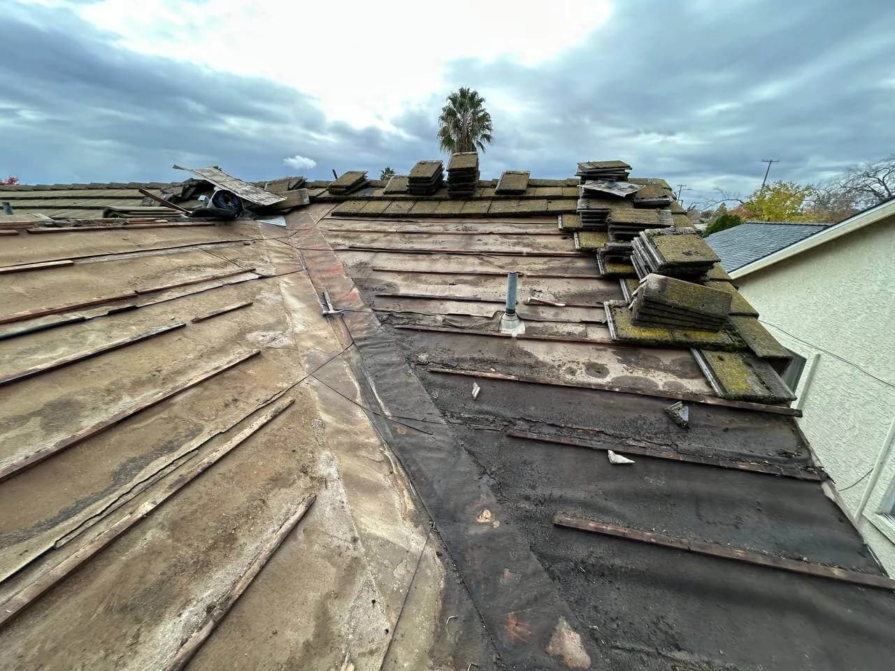 Roof Repair — 1207 Xandria Dr. Sacramento (7)