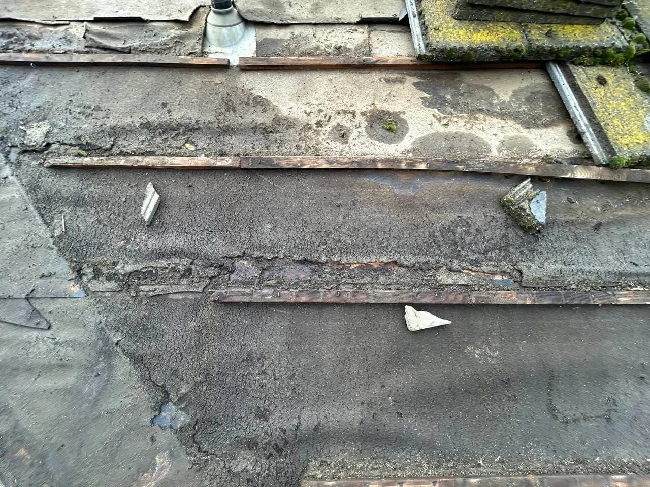 Roof Repair — 1207 Xandria Dr. Sacramento (12)