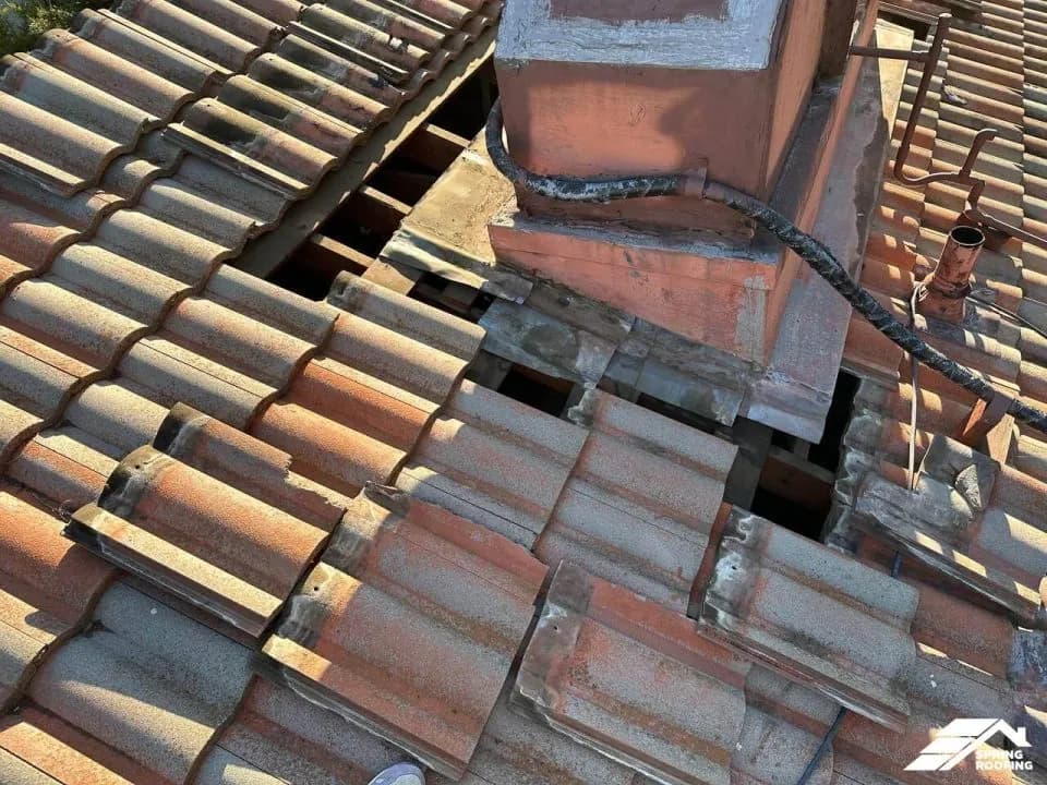 Roof Repair — 6213 Green Eyes Way (18)
