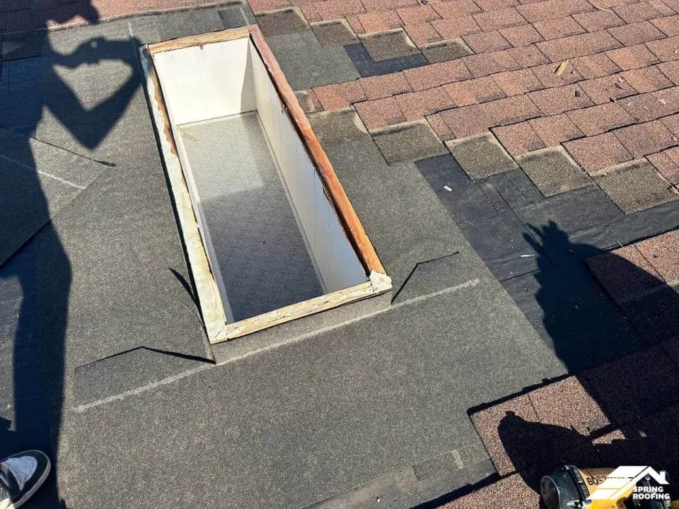Roof Repair — 127 Kasberg Dr, Roseville (1)