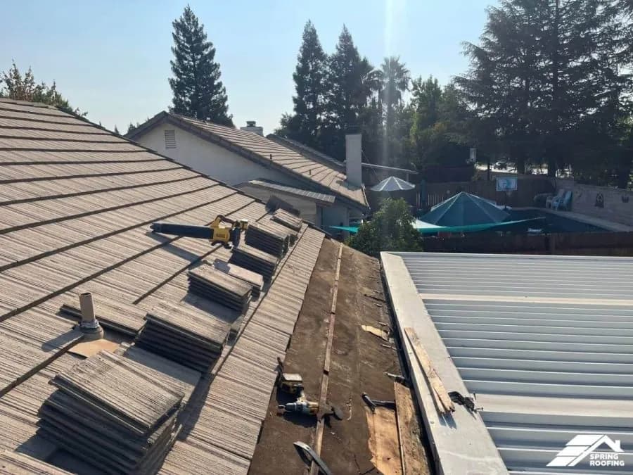 Roof Restoration Services in Colfax