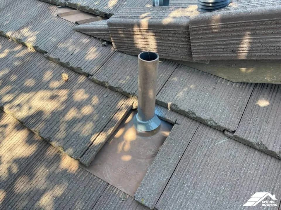 Roof Tail Repair — 71 Seraspi Ct Sacramento (4)